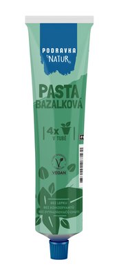 Pasta bazalková (2024)