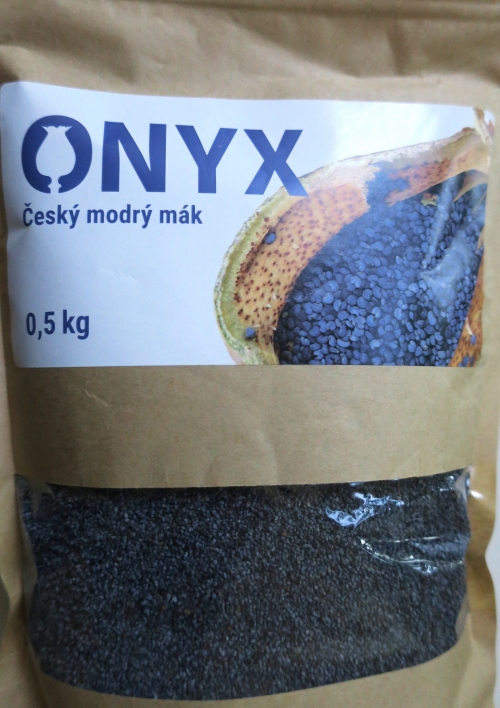 ONYX - Český modrý mák (2023)