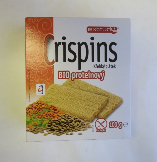 Crispins bio proteinový (2024)