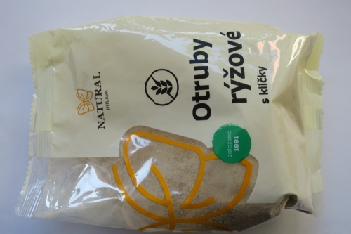 Otruby rýžové s klíčky (2024)