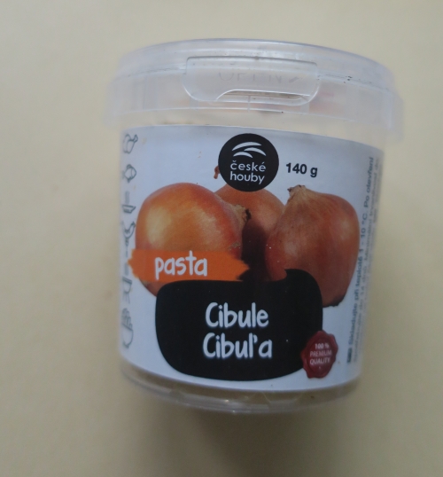 Cibulová pasta (2024)