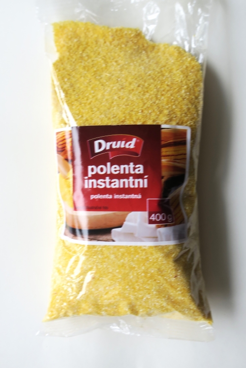 Polenta instantní (2024)
