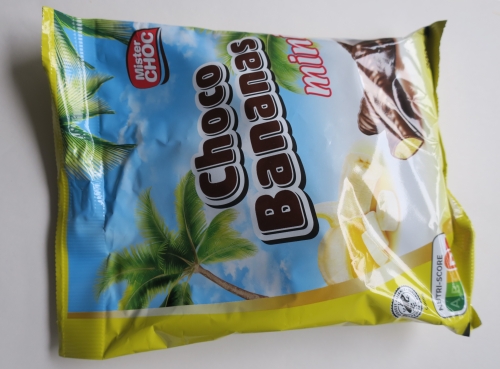 Choco bananas minis (2024)