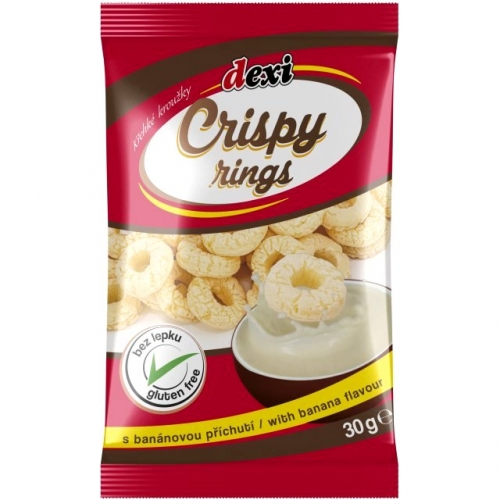 Crispy rings (2020)