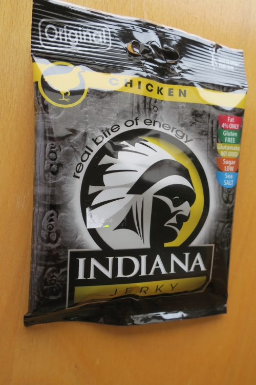Indiana Jerky kuřecí (2020)
