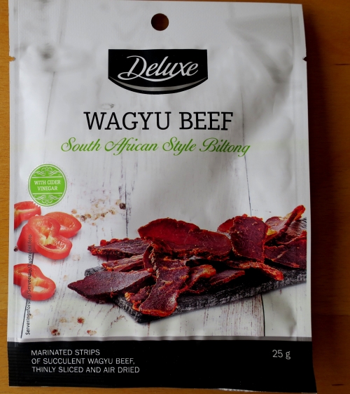 Wagyu beef (2020)
