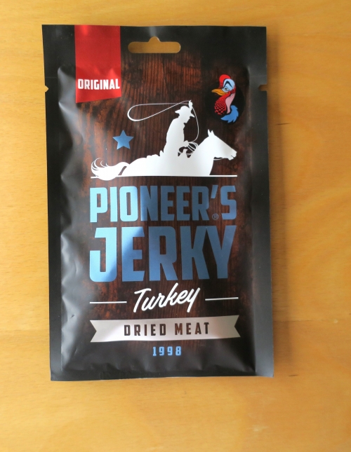 Pioneerś jerky -  krůtí (2020)