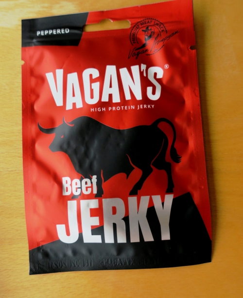 Vaganś Beef Jerky (2020)
