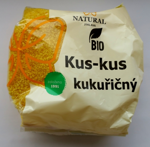 Kus-kus kukuřičný (2020)