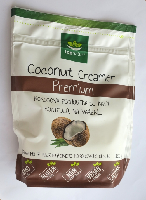 Coconut creamer premium (2020)