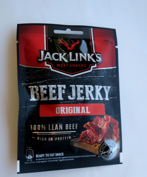Beef jerky Original (2020)