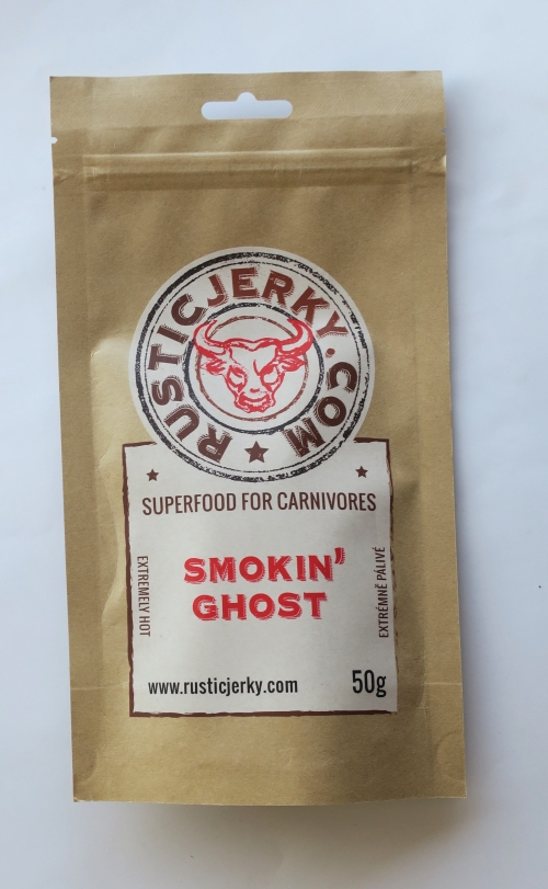 Smokiń Ghost (2020)
