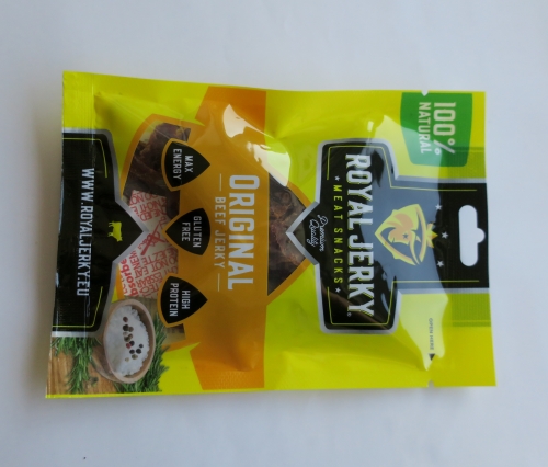 Original beef jerky (2020)