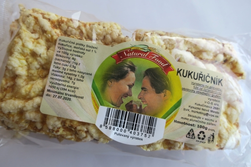 Kukuřičník (2020)