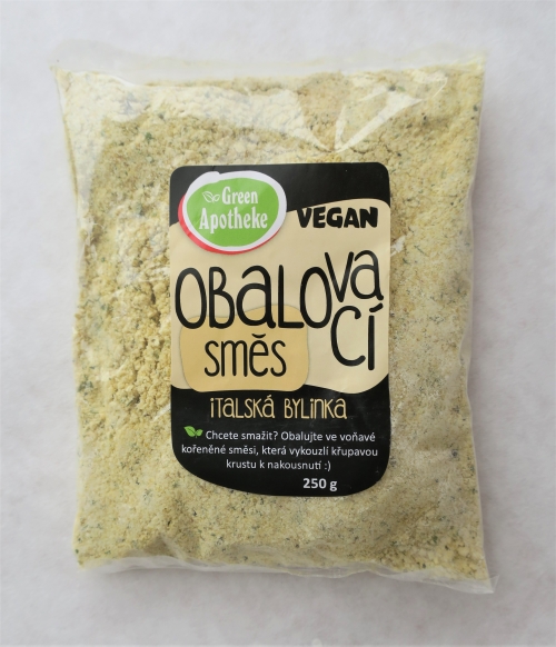 Italská bylinka obalovací směs (2021)