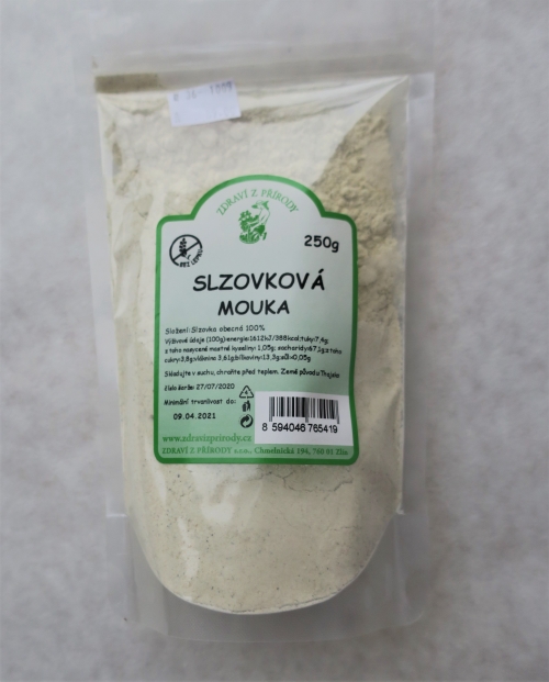 Slzovková mouka (2021)