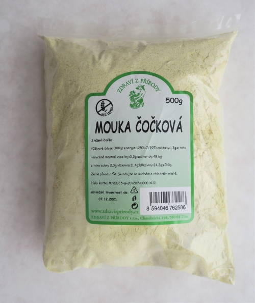 Mouka čočková /2021)