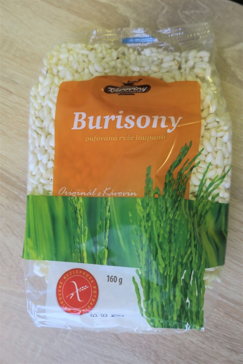 Burizony (2021)
