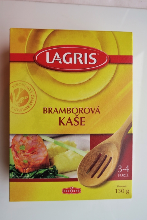 Bramborová kaše (2021)