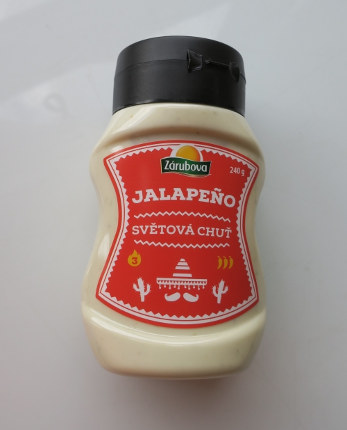 Zárubova Jalapeňo (2021)