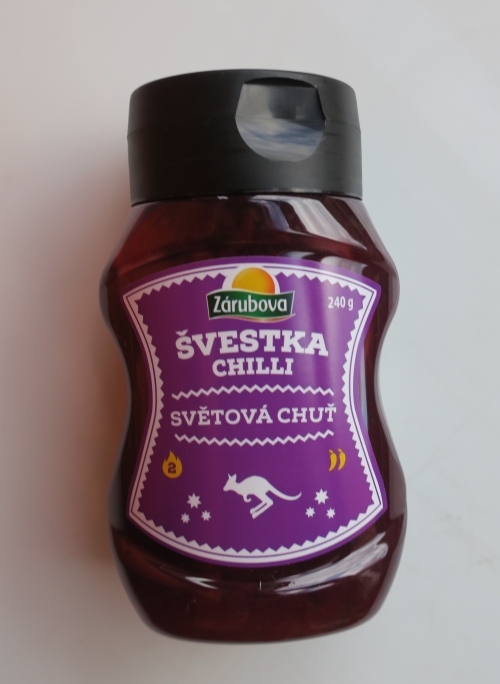 Zárubova Švestka chilli (2021)