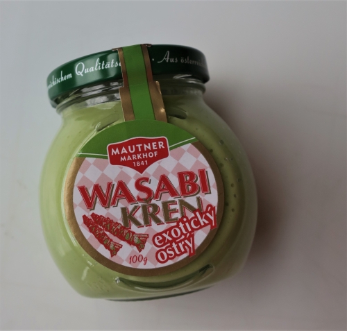 Wasabi křen (2021)