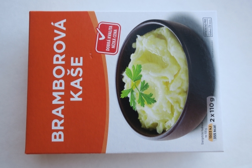 Bramborová kaše (2021)