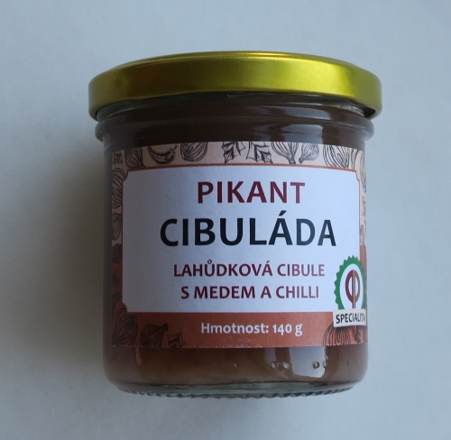 Pikant cibuláda (2021)
