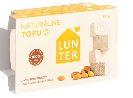 Tofu naturální  (2020)