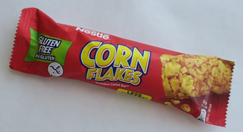 Nestlé Corn Flakes tyčinka (2022)