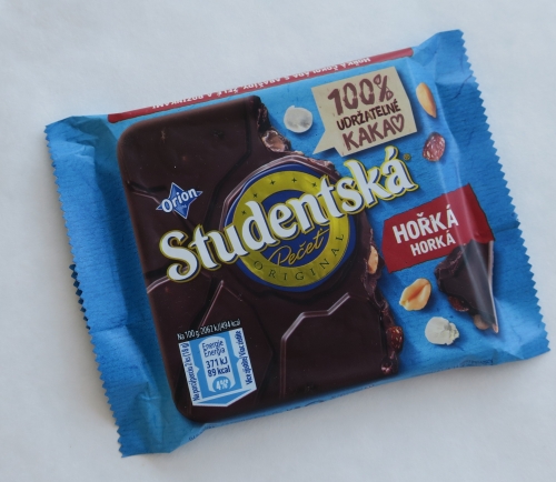 Studentská pečeť hořká (2022)