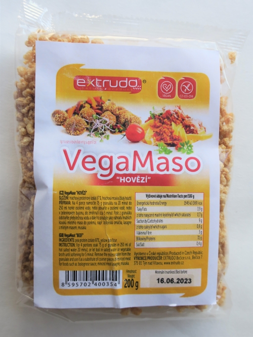 VegaMaso "hovězí"