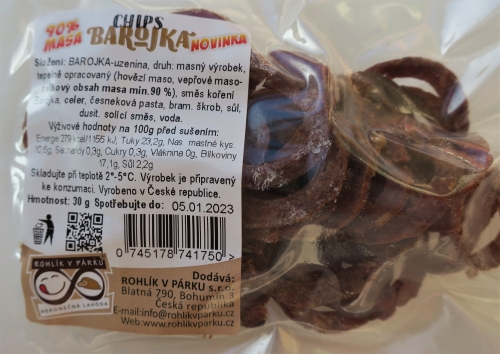 Barojka chips (2023)