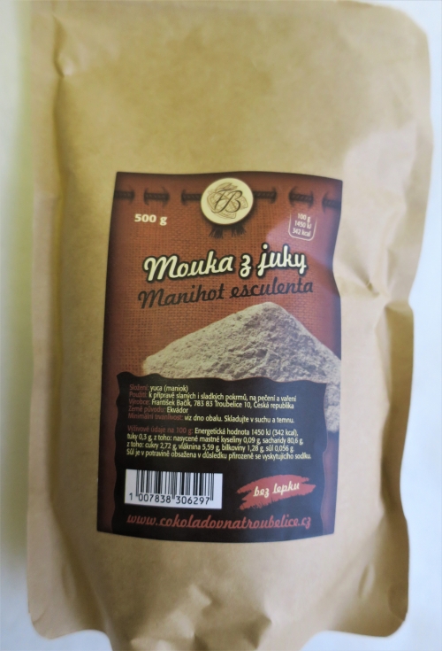 Mouka z juky (2022)
