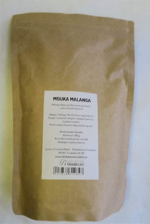 Mouka malanga (2022)