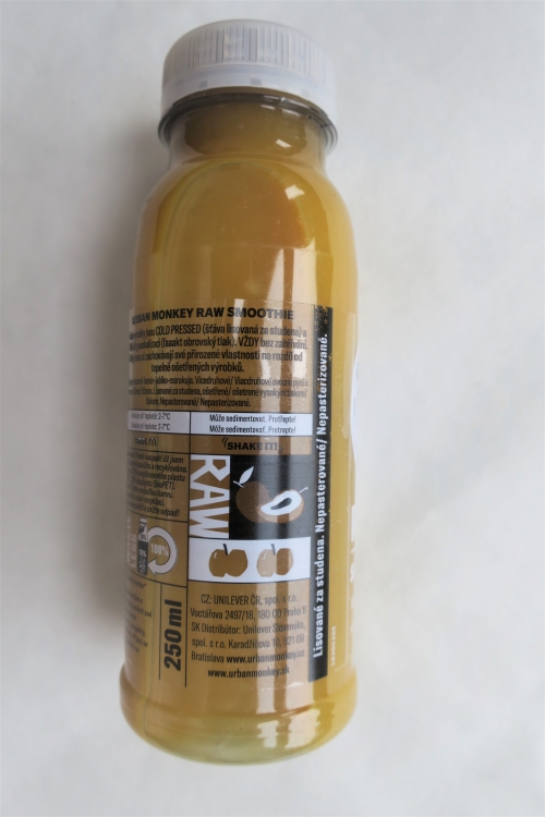 Raw smoothie (2023)