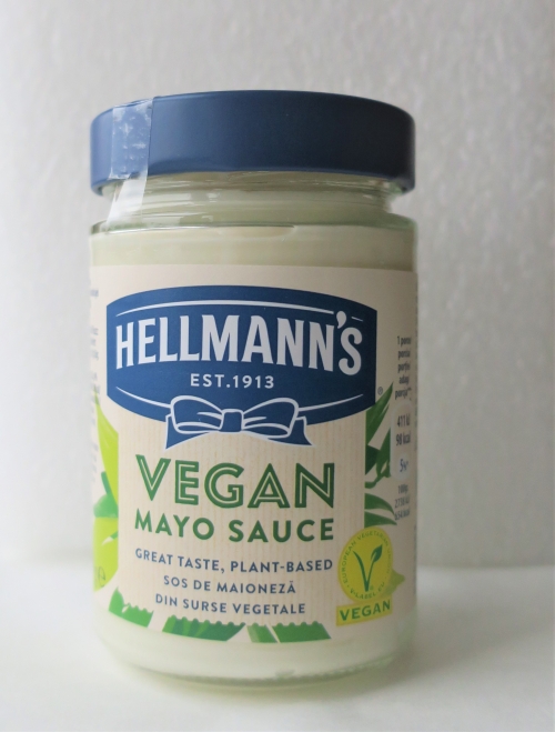 Vegan Mayo Sauce (2023)