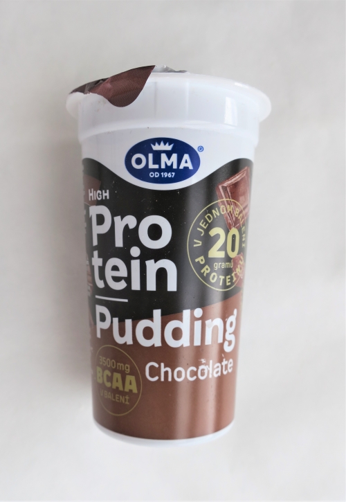 High Protein pudink chocolate (2023)