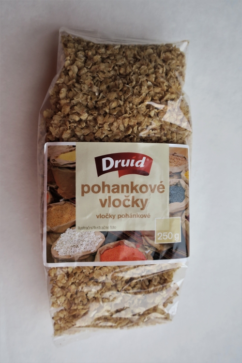 Pohankové vločky (2021)