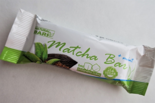 Matcha Bar a mint (2021)