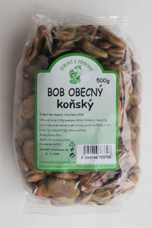 Bob obecný koňský (2022)
