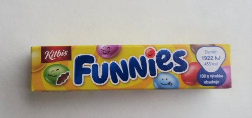 Funnies (2022)