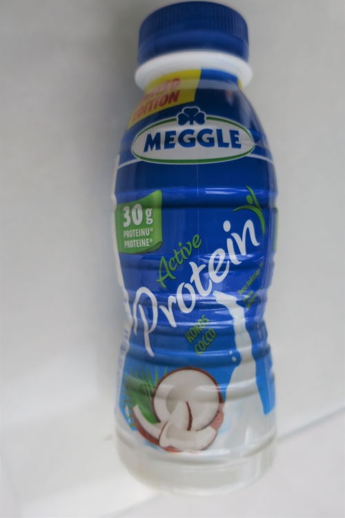 Meggle Active Protein nápoj kokos (2022)
