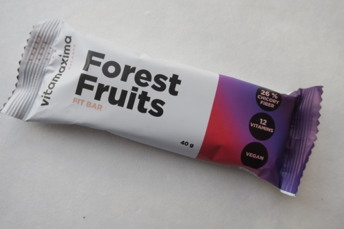 Forest fruit Fit bar (2022)