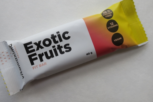 Exotict fruit Fit bar (2022)